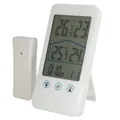 Produktbild: Wetterstation mit Temperatur und Luftfeuchtigkeitsmessung
