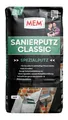 Produktbild: MEM Sanierputz Classic 25 kg weiß
