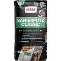 Produktbild: MEM Sanierputz Classic Weiß 25 kg