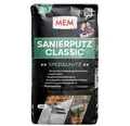 Produktbild: MEM Bauchemie Montagekleber MEM Sanierputz Classic Weiß 25 Kg