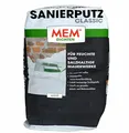 Produktbild: MEM Sanierputz Classic Weiß 25 Kg