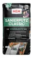 Produktbild: MEM Sanierputz Classic 25kg weiss - Isoputz Anti Schimmelputz Iso