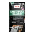 Produktbild: MEM Sanierputz Classic grau 25 kg NEUWARE TOP OVP