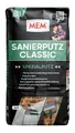 Produktbild: MEM Sanierputz Classic 25 kg weiß