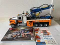 Produktbild: LEGO Technic Schwerlast-Abschleppwagen 42128 im Jahr 2021 gebraucht nicht...