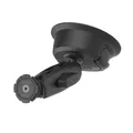 Produktbild: QUAD LOCK Hochbelastbare Saugnapf-Handyhalterung für Windschutzscheibe/Armaturenbrett
