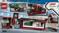 Produktbild: LEGO City Formula 1 60445 F1 Transporter mit RB20 & AMR24