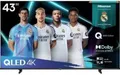 Produktbild: Hisense - 43E7Q - Fernseher - 43 Zoll - 4K UHD QLED