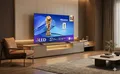 Produktbild: Hisense 43E7Q Fernseher, 43 Zoll, 4K UHD QLED, Smart TV
