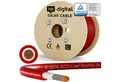 Produktbild: HB-DIGITAL Solarkabel 6mm2 Solarleitung H1Z2Z2-K Photovoltaik PV Kabel Solarkabel, Solarstecker, (20000 cm), TÜV Rheinland zertifizierte PV Kabel