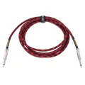 Produktbild: Instr.Cable Braided 10ft RB