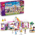 Produktbild: LEGO Friends Einhorn-Traumcafé Kuchenladen Kasse Spielzeug Cupcakes 42684