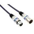 Produktbild: PROFESSIONELLES DMX-KABEL 2,5m