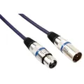 Produktbild: Professionelles Dmx-kabel 2,5m