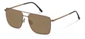 Produktbild: Rodenstock R1448 B151 brown,  brown 59/17/145 Herren Sonnenbrillen