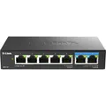 Produktbild: D-Link DMS-107/E Switch (7 Ports) (DMS-107/E)