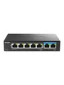 Produktbild: D-Link DMS-107 7-Port Multi-Gigabit Unmanaged Switch