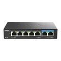 Produktbild: D-Link DMS-107/E 7-Port Multi-Gigabit Unmanaged Switch