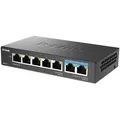 Produktbild: D-LINK DMS-100 Desktop Gigabit Switch,  7x RJ-45