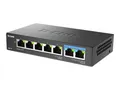 Produktbild: D-Link D-LINK DMS-107/E 7-Port Multi-Gigabit unmanaged Switch 5x 100/1000M... Netzwerk-Switch