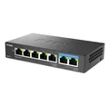 Produktbild: D-Link DMS-107/E 7-Port Multi-Gigabit Unmanaged WLAN-Router