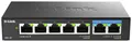 Produktbild: D-Link DMS-107/E Ethernet Switch 5+2 Port
