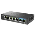 Produktbild: D-Link DMS-107/E 7-Port Multi-Gigabit Unmanaged Switch 2,5 Gbit