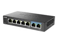 Produktbild: DMS-107/E D-Link DMS 107 Switch unmanaged 5 x 10/100/1000 + 2 2.5GBase-T ~D~