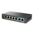 Produktbild: D-Link DMS-107/E 7-Port Switch Multi-Gigabit Unmanaged