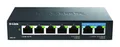 Produktbild: DLink Deutschland Multi-Gigabit Switch DMS-107/E Switch Multi-Gigabit