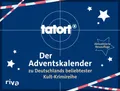 Produktbild: Tatort - Der Adventskalender zu Deutschlands beliebtester Kult-Krimireihe