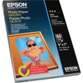 Produktbild: Epson Photo Paper Glossy  S042545  13x18cm  50 Blatt  200g