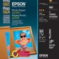Produktbild: Epson Photo Paper Glossy - 13x18cm - 50 Blätter