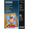Produktbild: Epson Photo Paper Glossy 13x18cm 50 sheet # C13S042545