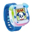 Produktbild: Vtech My First KidiWatch – Interaktive Lernuhr mit Touch-Screen, elektronischem Haustier, digitaler oder analoger Anzeige, lustigen Spielen und Uhrzeitansage – Für Kinder von 3-8 Jahren