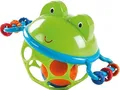 Produktbild: Oball Frosch Greifball mit Glockenball