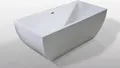 Produktbild: Freistehende Badewanne Modernes und Innovatives Design 170 x 75 cm Jennifer