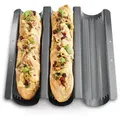 Produktbild: Küchenprofi Baguetteblech Bake One