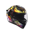 Produktbild: Helm AGV K1 S Bezzecchi Replica ECE2206 Gr. L Motorradhelm Integralhelm