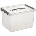 Produktbild: Sunware Aufbewahrungsbox H6160402 22l 400x300x260mm transparent