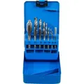Produktbild: BGS Gewindeschneid-/HSS-Bohrer-Satz | M3 - M12 / 2,5 - 10,2 mm