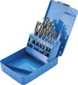 Produktbild: BGS 1987 Gewindeschneid- und HSS-Bohrer-Satz M3-M12, 2.5-10.2 mm