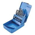 Produktbild: BGS Gewindeschneid-/HSS-Bohrer-Satz M3 - M12 / 2,5 - 10,2 mm