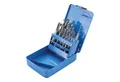 Produktbild: BGS technic Gewindeschneider BGS Gewindeschneid-/HSS-Bohrer-Satz M3 - M12 / 2,5 - 10,2 mm