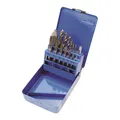 Produktbild: BGS-1987 Gewindeschneid-und HSS-Bohrer-Satz M3-M12 2.5-10.2 mm