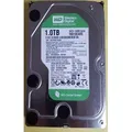Produktbild: Western Digital WD10EARS Caviar Green 1TB interne Festplatte(8,9 cm (3,5 Zoll), 5400rpm, 8.9 ms, 64MB Cache, SATA)