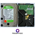 Produktbild: Western Digital Caviar Green 1TB SATA HDD 3,5