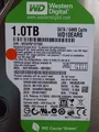 Produktbild: 1TB Western Digital WD10EARS-00Y5B1 | DCM: HANNHT2MAB | 08 FEB 2011