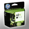 Produktbild: HP Tinte C2P05AE 62XL schwarz