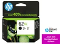 Produktbild: HP Inc. HP Original 62XL Druckerpatrone - schwarz (C2P05AE) C2P05AE#UUS